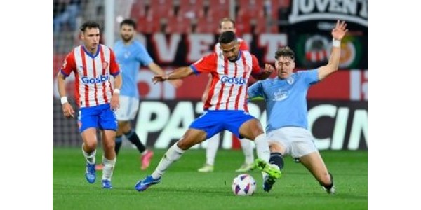 Girona bricht den 22-Jahres-Rekord der La Liga